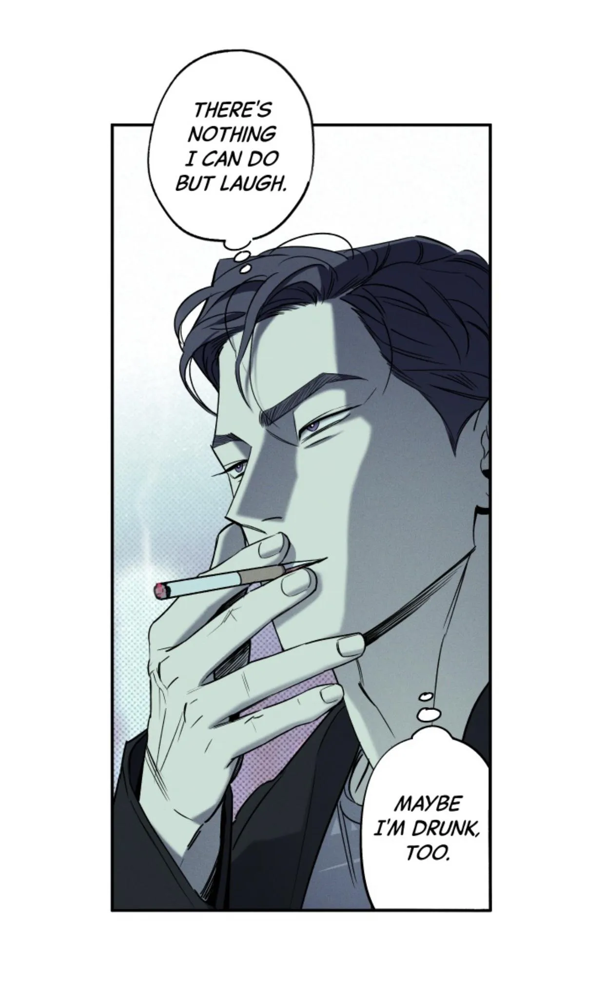 Wet Sand - Chapter 7 Page 17