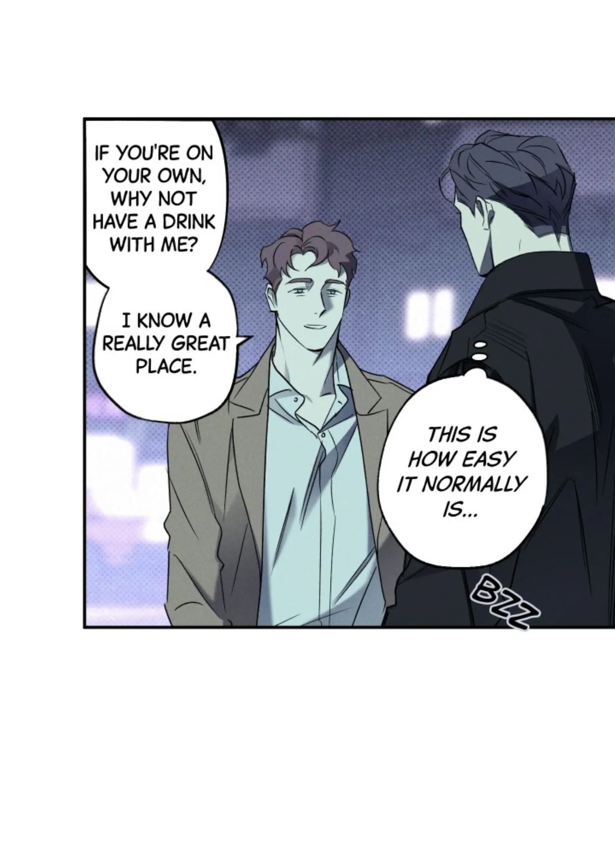 Wet Sand - Chapter 7 Page 19