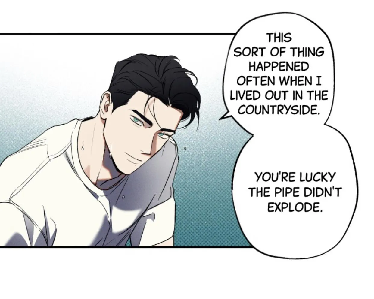 Wet Sand - Chapter 7 Page 26