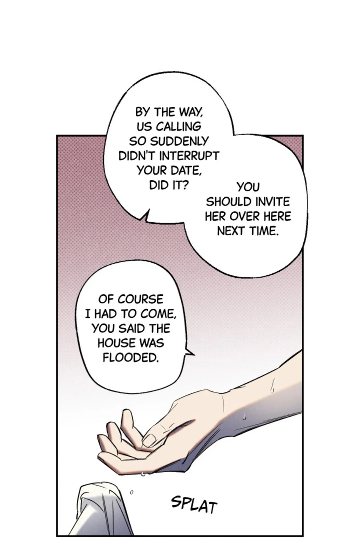 Wet Sand - Chapter 7 Page 28