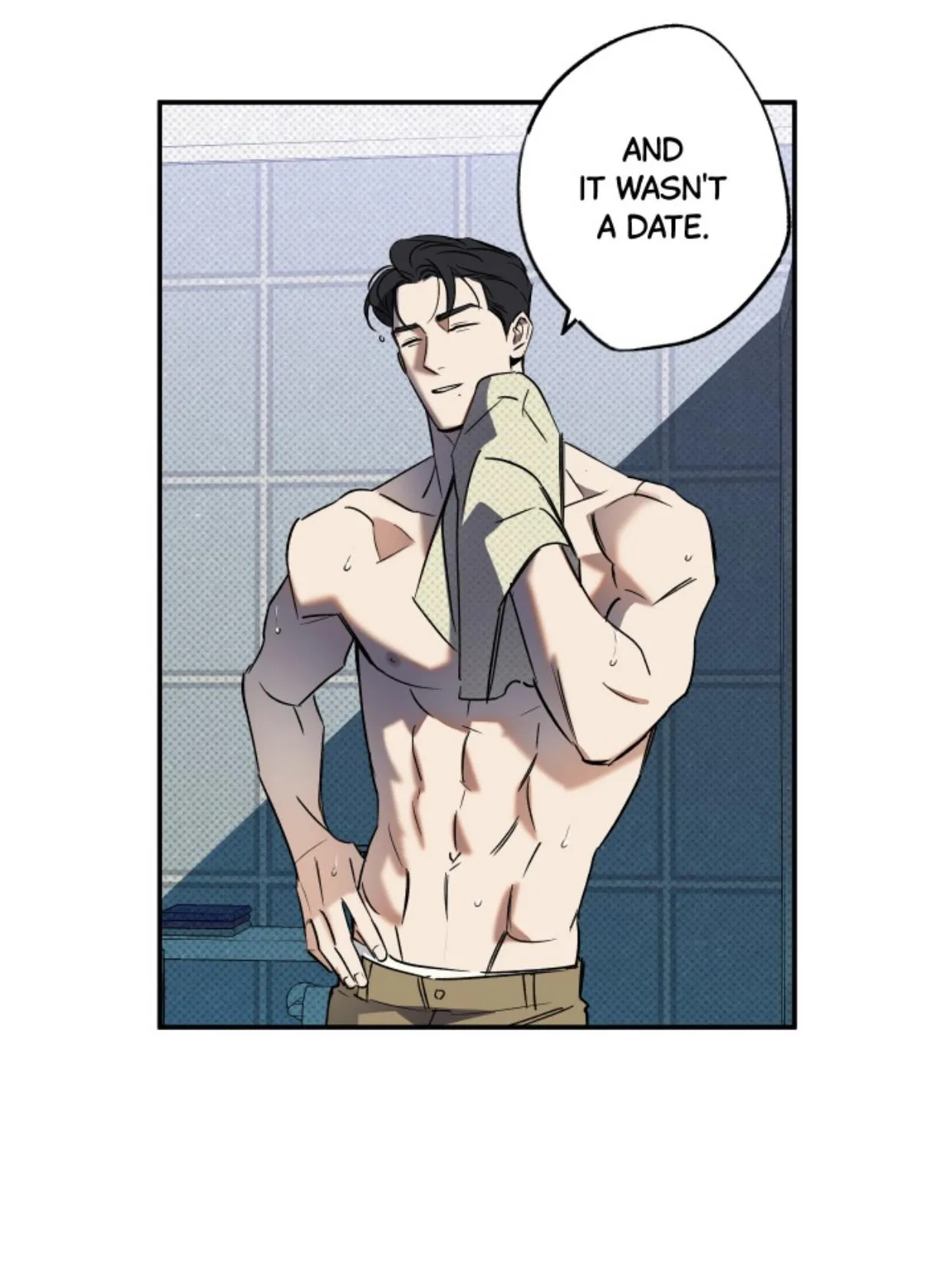 Wet Sand - Chapter 7 Page 29