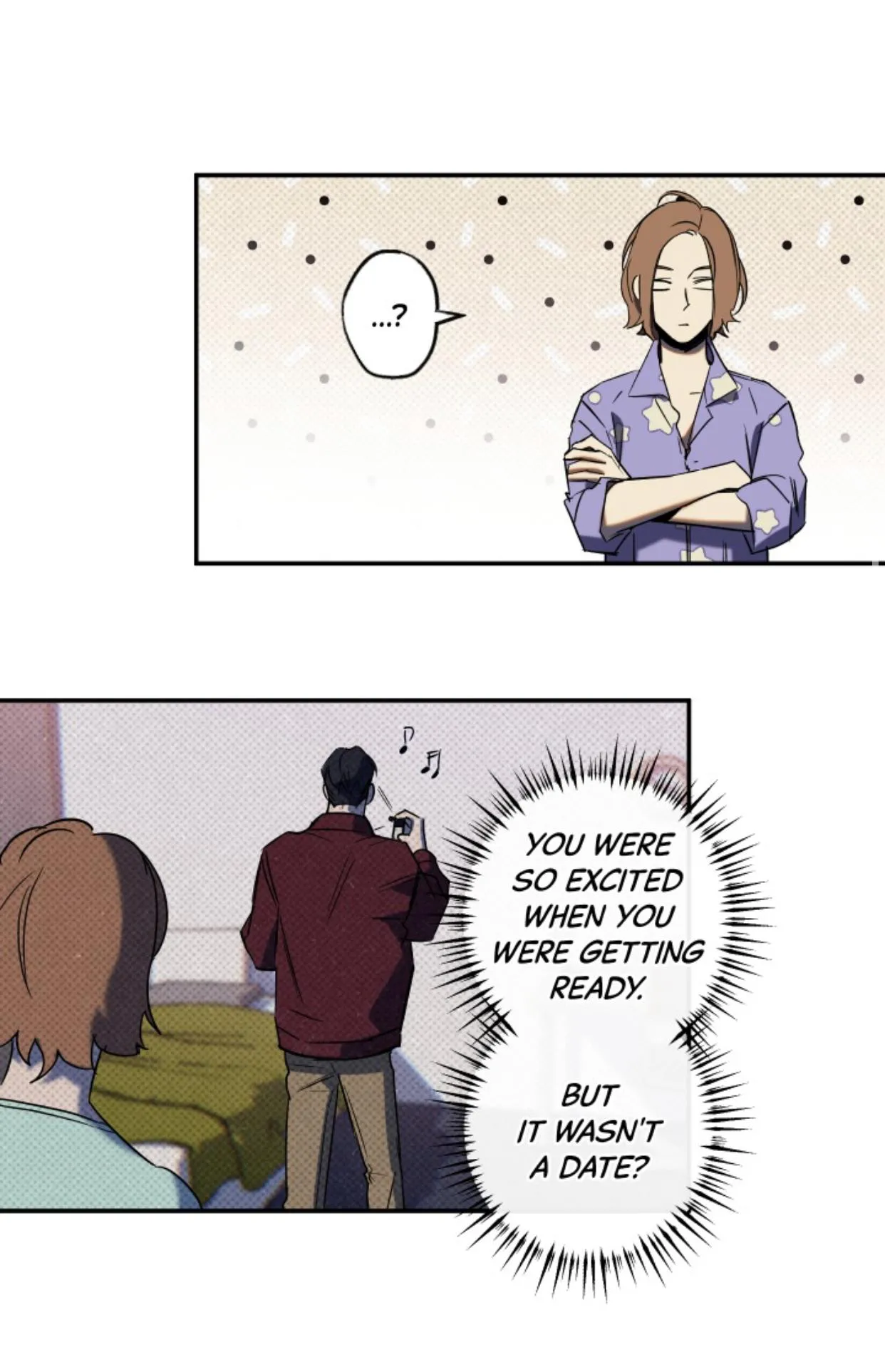 Wet Sand - Chapter 7 Page 31