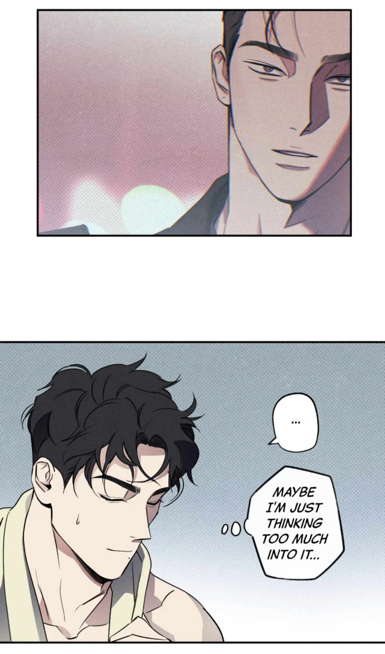 Wet Sand - Chapter 7 Page 33