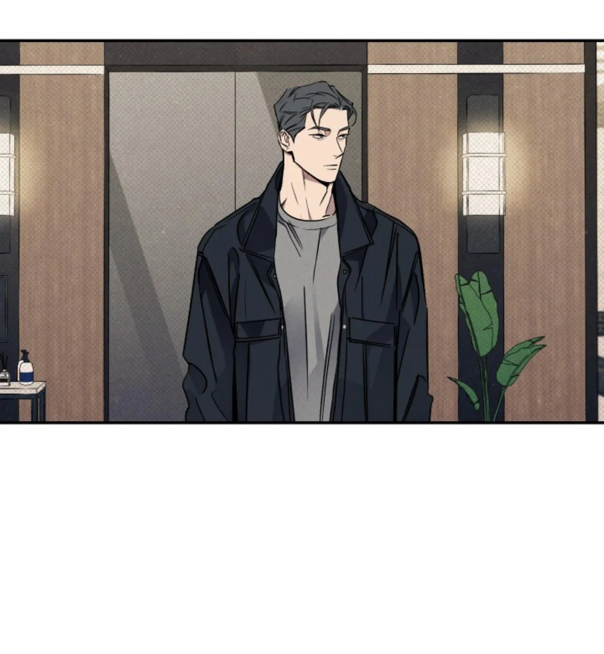 Wet Sand - Chapter 7 Page 36