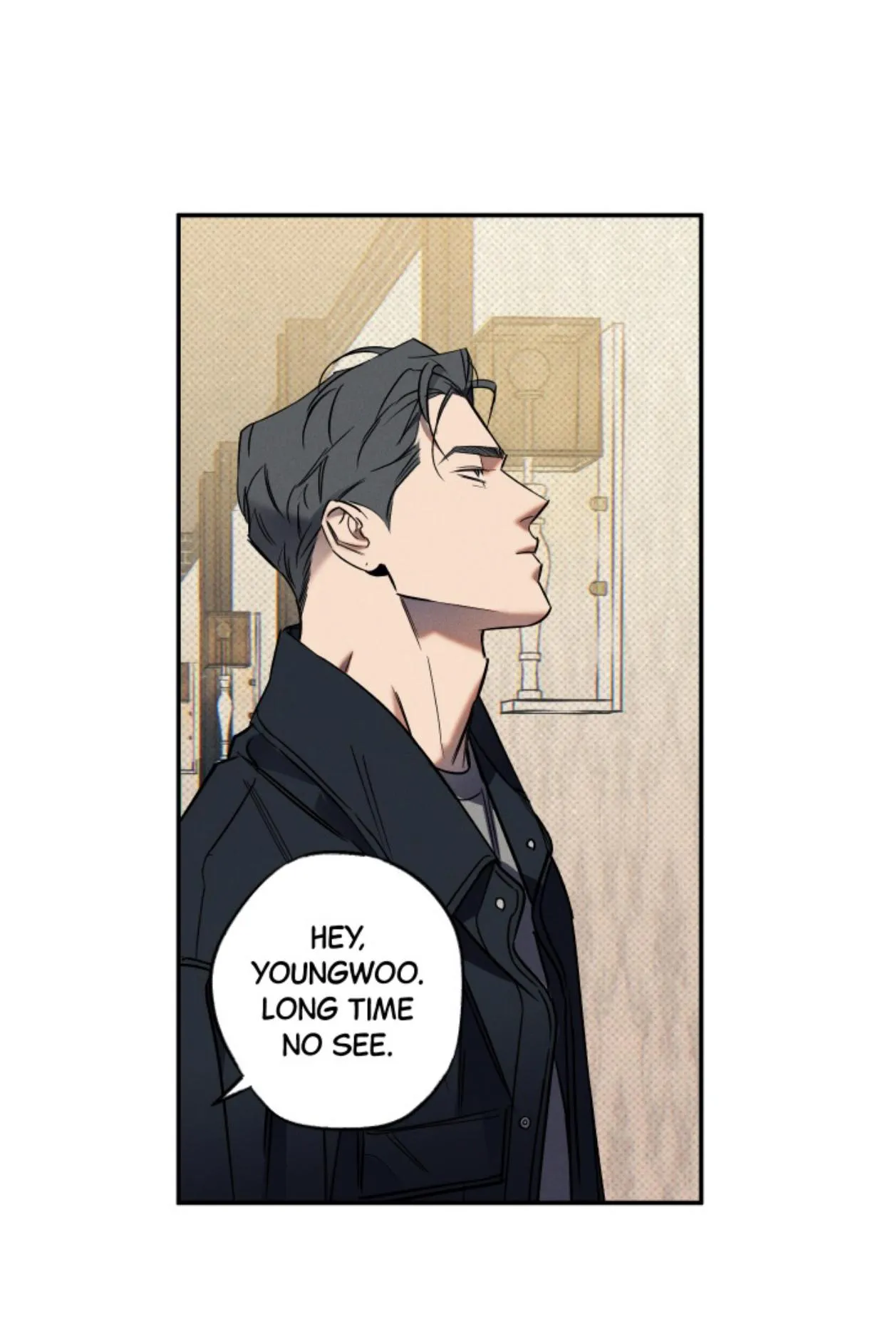 Wet Sand - Chapter 7 Page 38