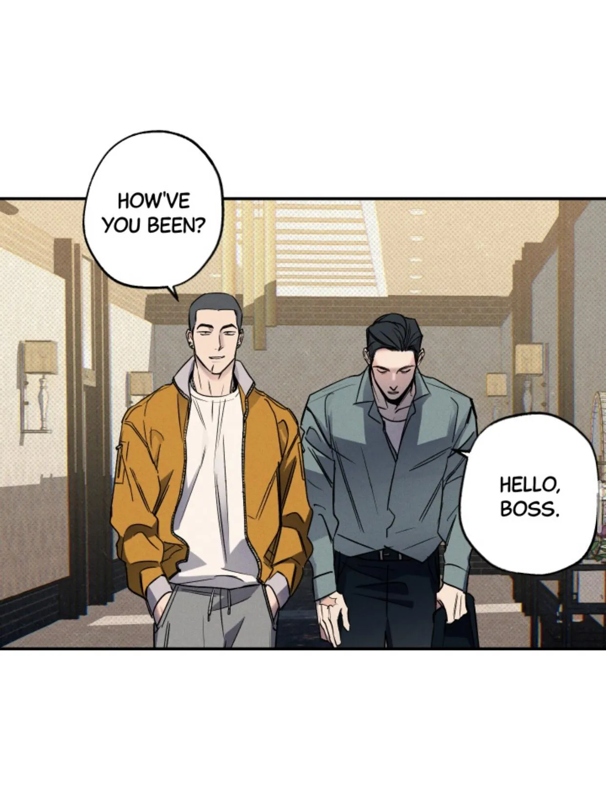 Wet Sand - Chapter 7 Page 39