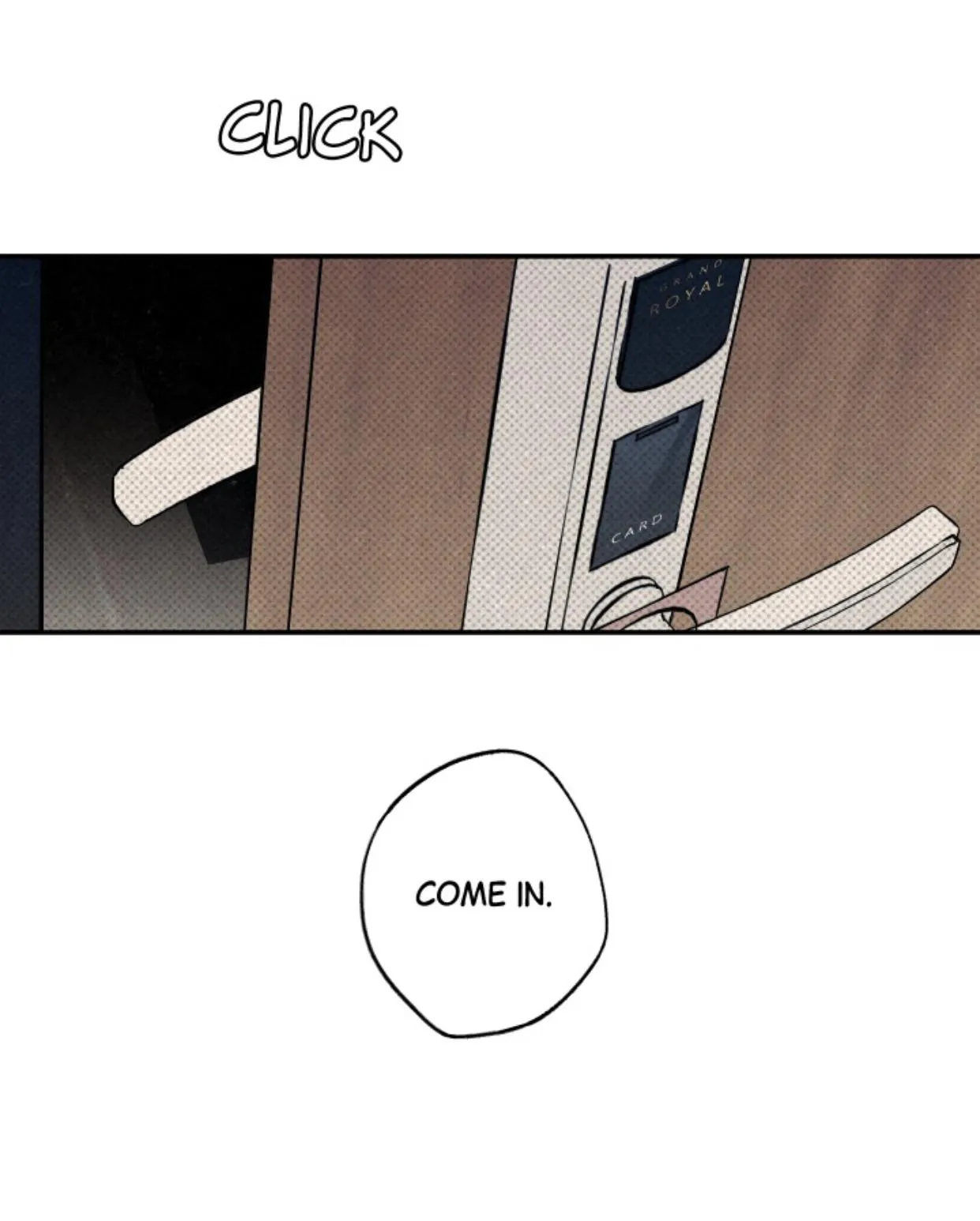 Wet Sand - Chapter 7 Page 45