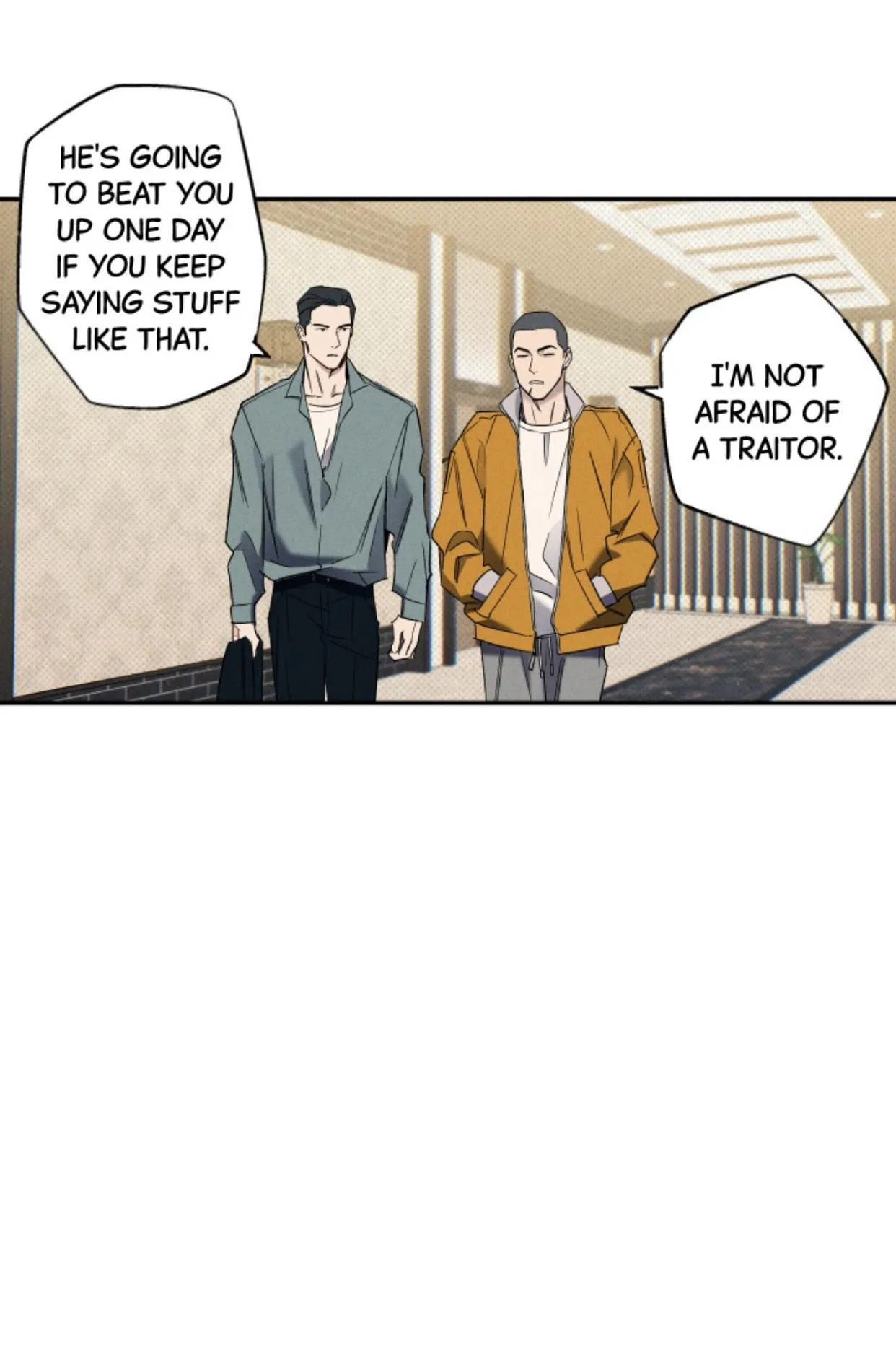 Wet Sand - Chapter 7 Page 46