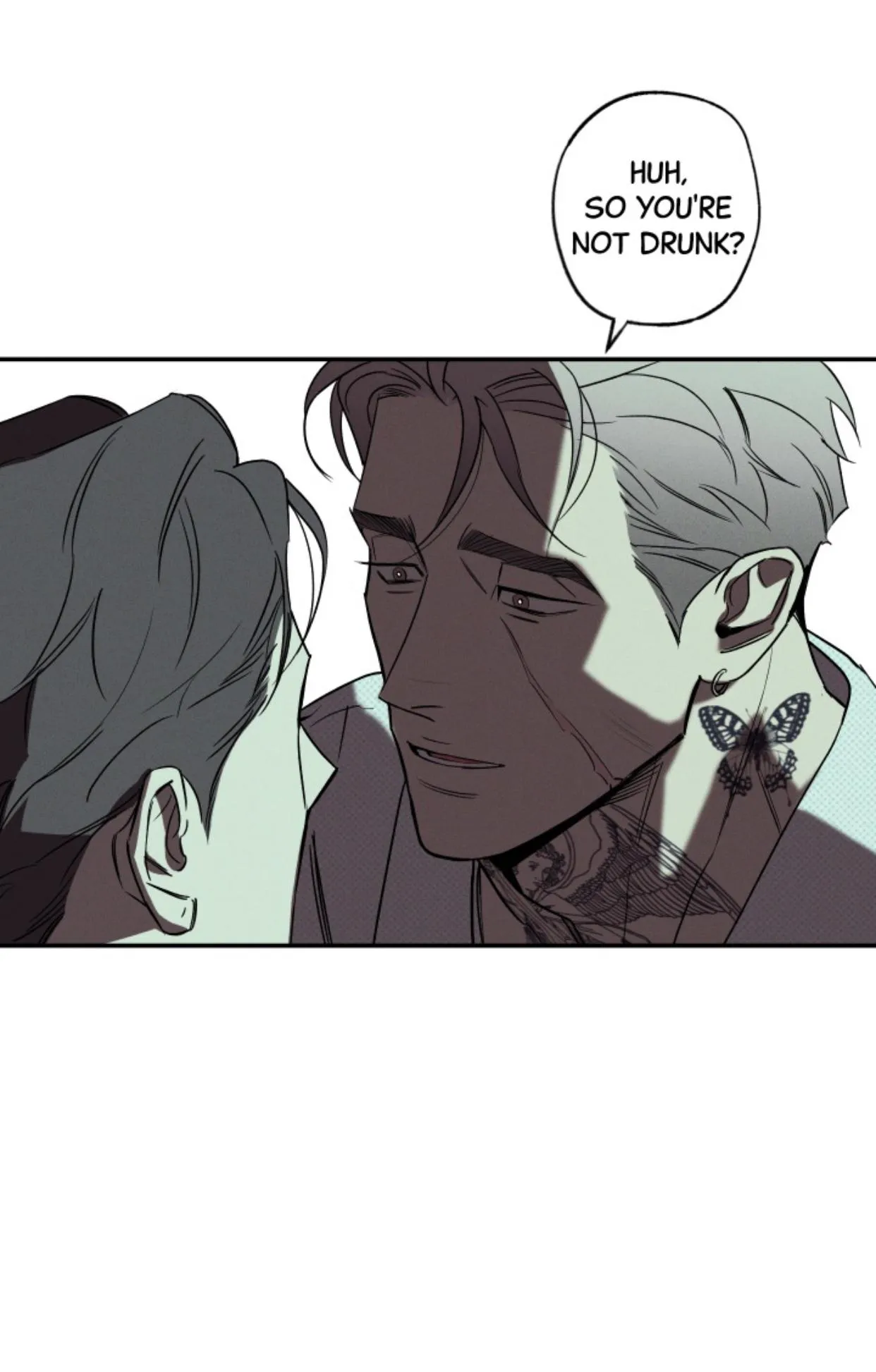 Wet Sand - Chapter 7 Page 48