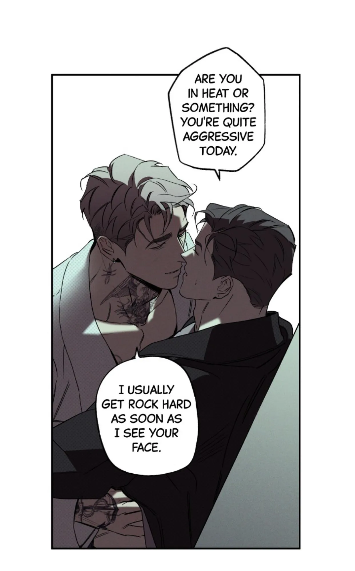 Wet Sand - Chapter 7 Page 56