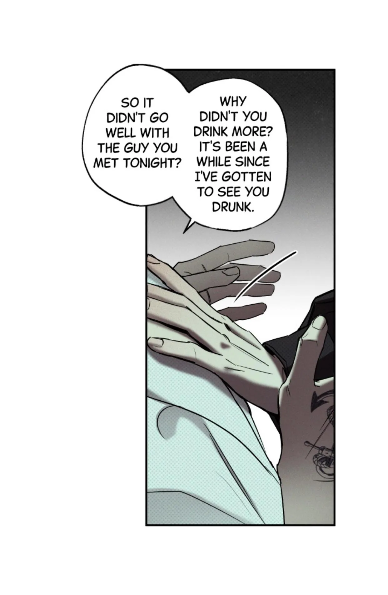 Wet Sand - Chapter 7 Page 58
