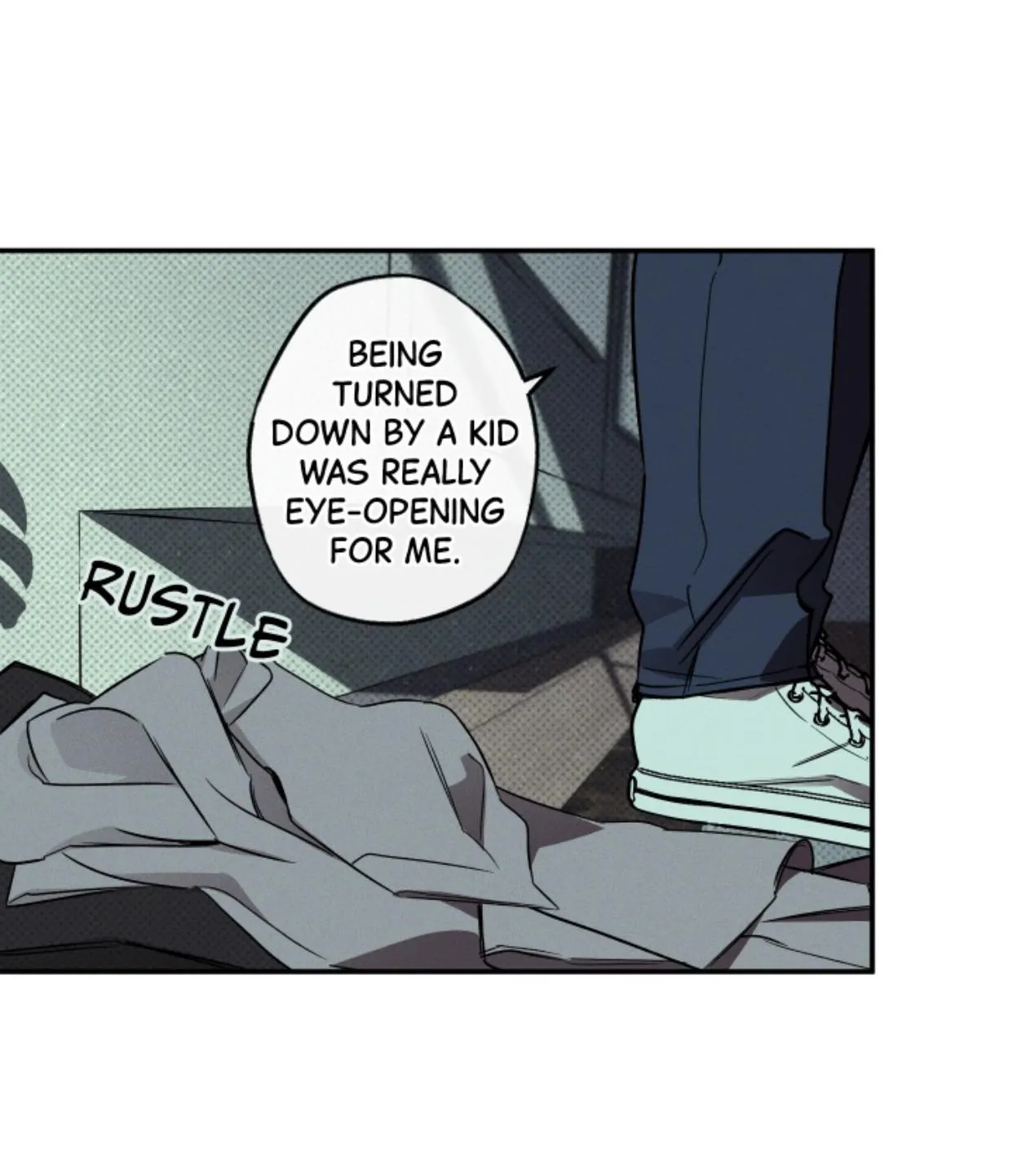 Wet Sand - Chapter 7 Page 59