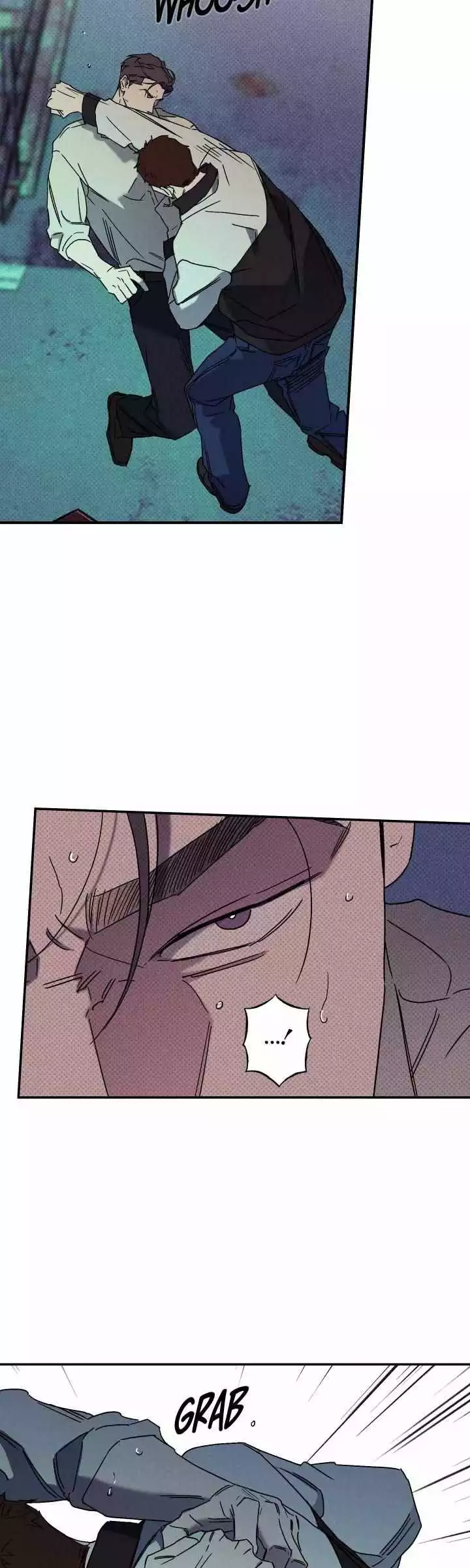 Wet Sand - Chapter 70 Page 5