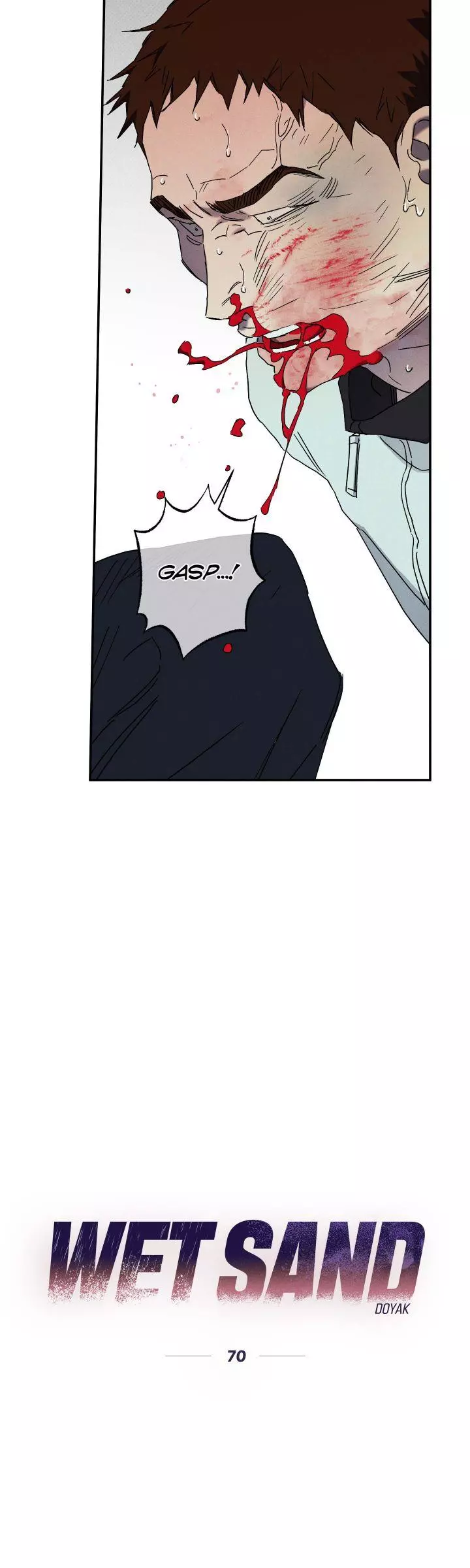 Wet Sand - Chapter 70 Page 8