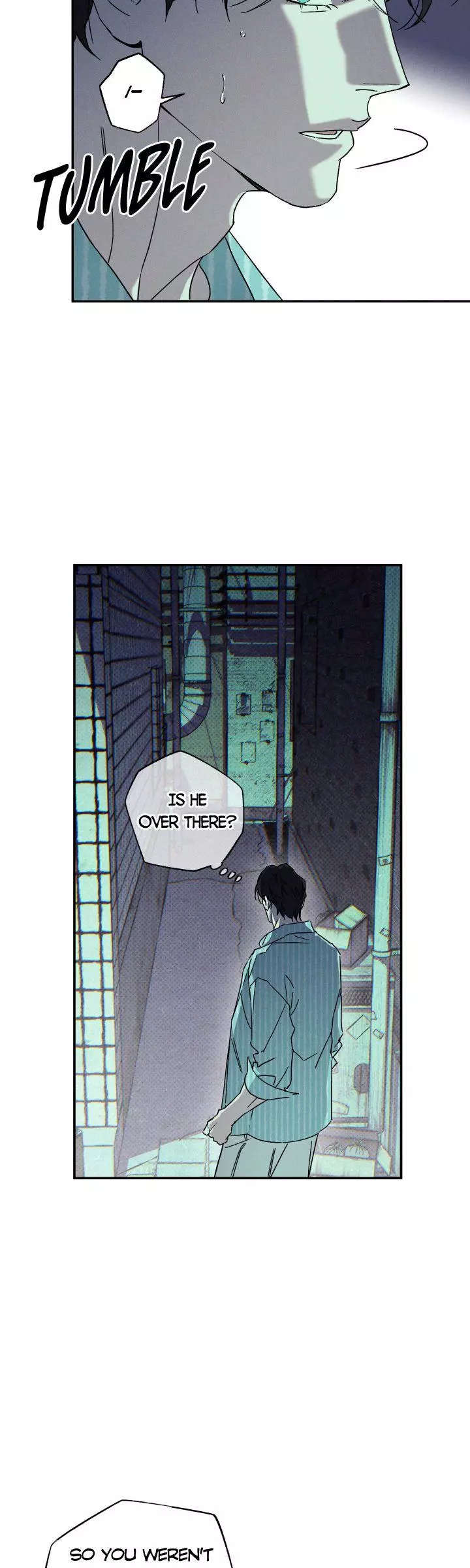 Wet Sand - Chapter 70 Page 10