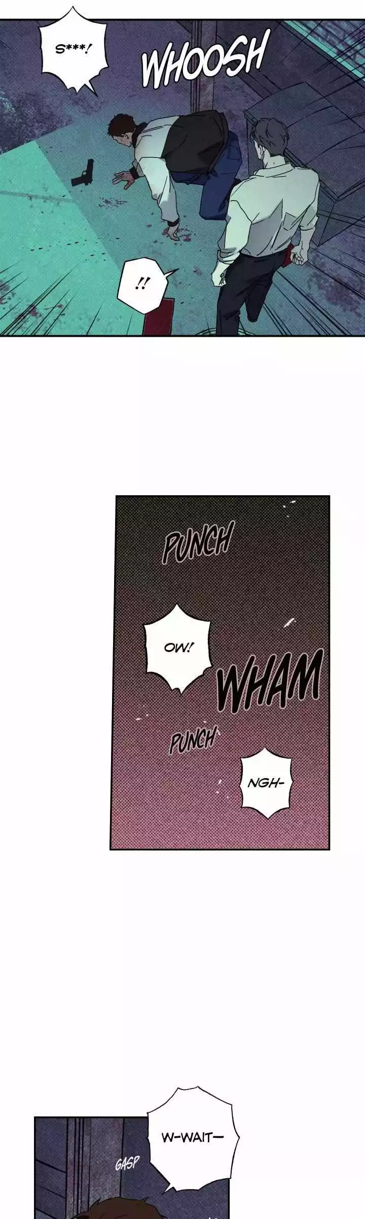 Wet Sand - Chapter 70 Page 13