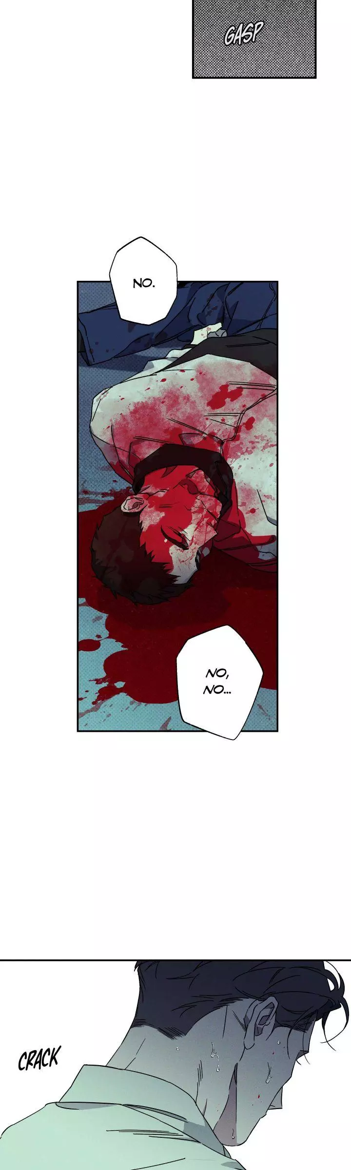 Wet Sand - Chapter 70 Page 23
