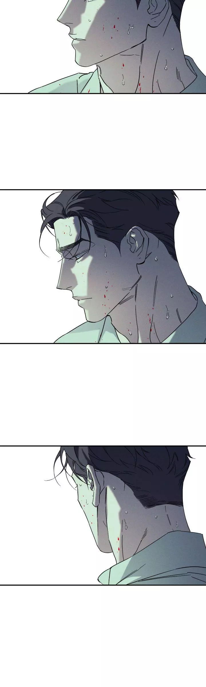 Wet Sand - Chapter 70 Page 29