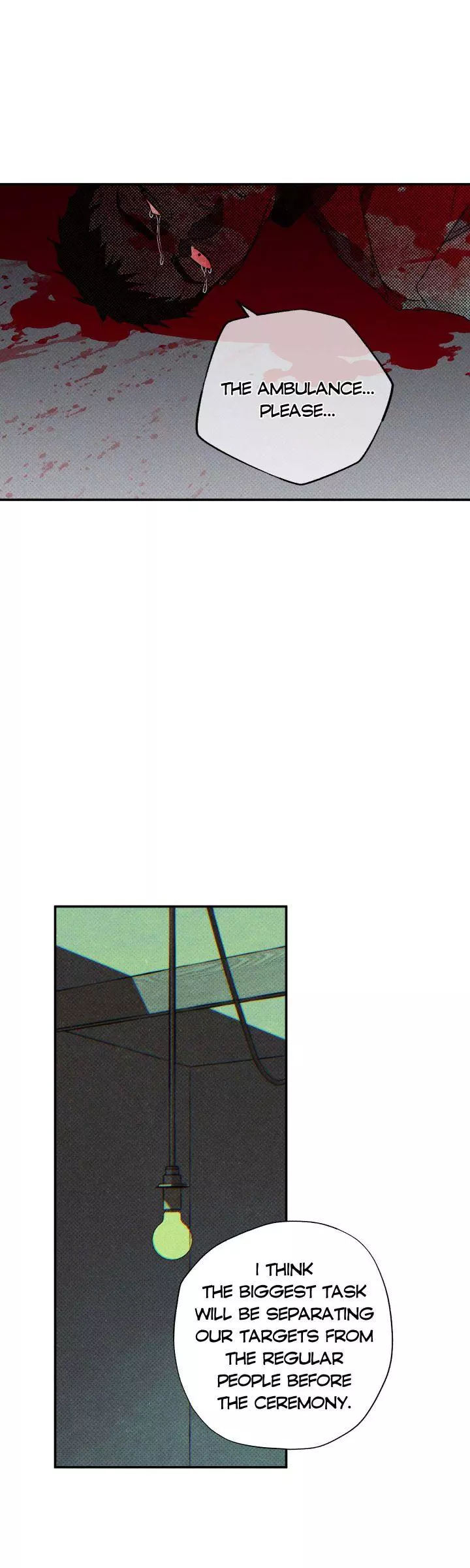Wet Sand - Chapter 70 Page 32