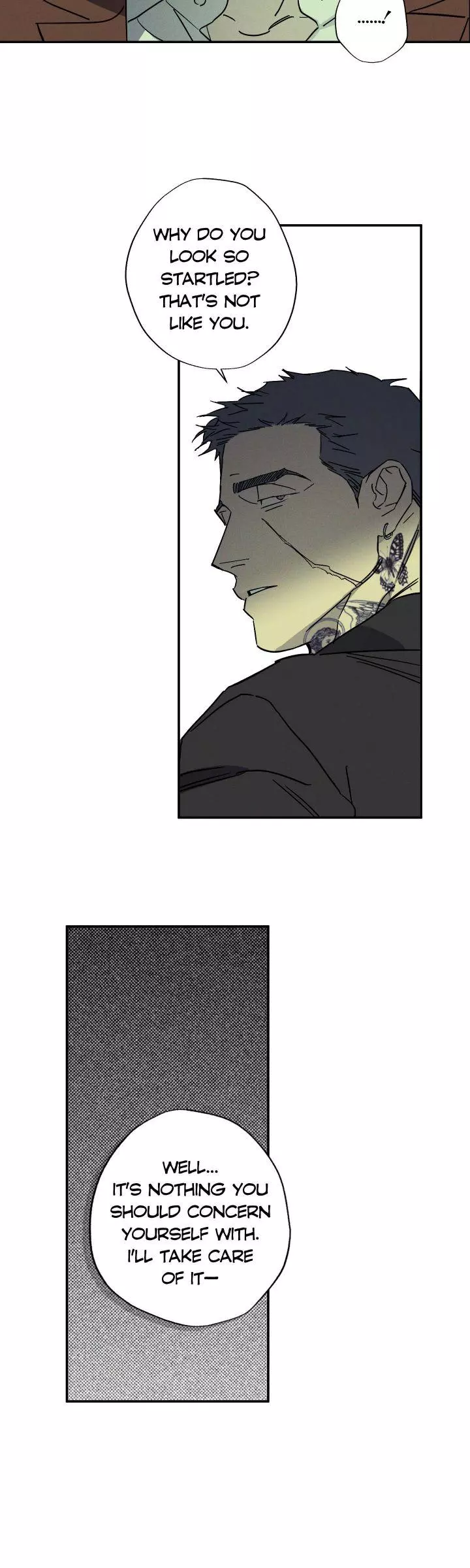 Wet Sand - Chapter 70 Page 34