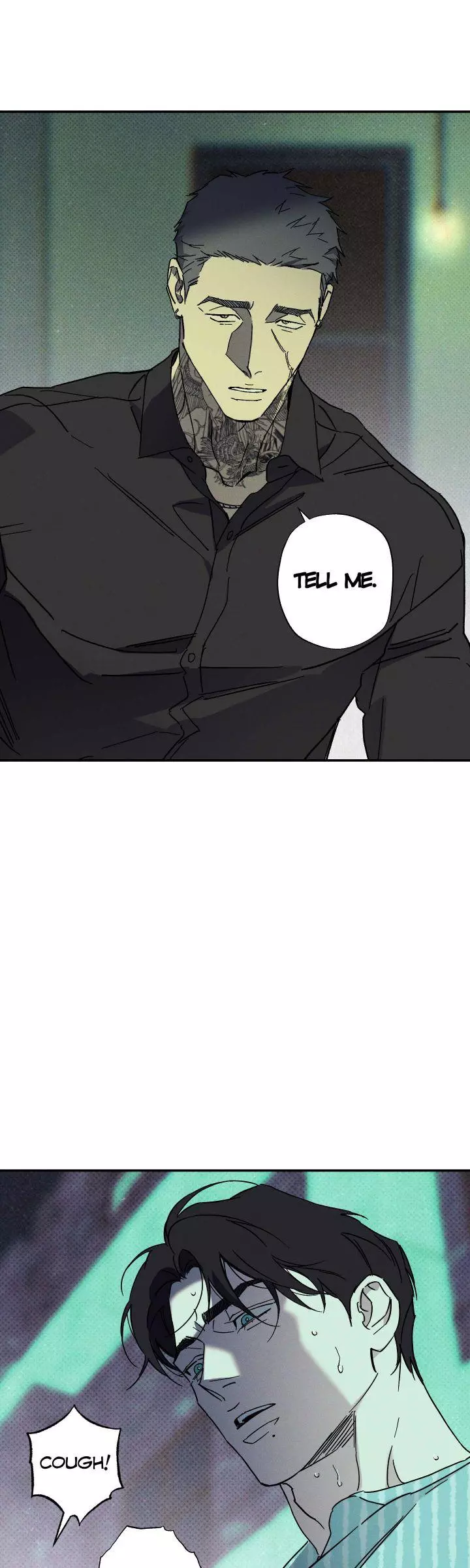 Wet Sand - Chapter 70 Page 35