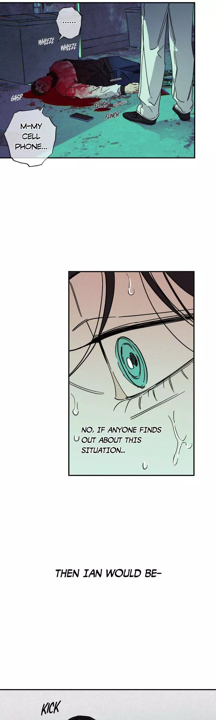 Wet Sand - Chapter 70 Page 37