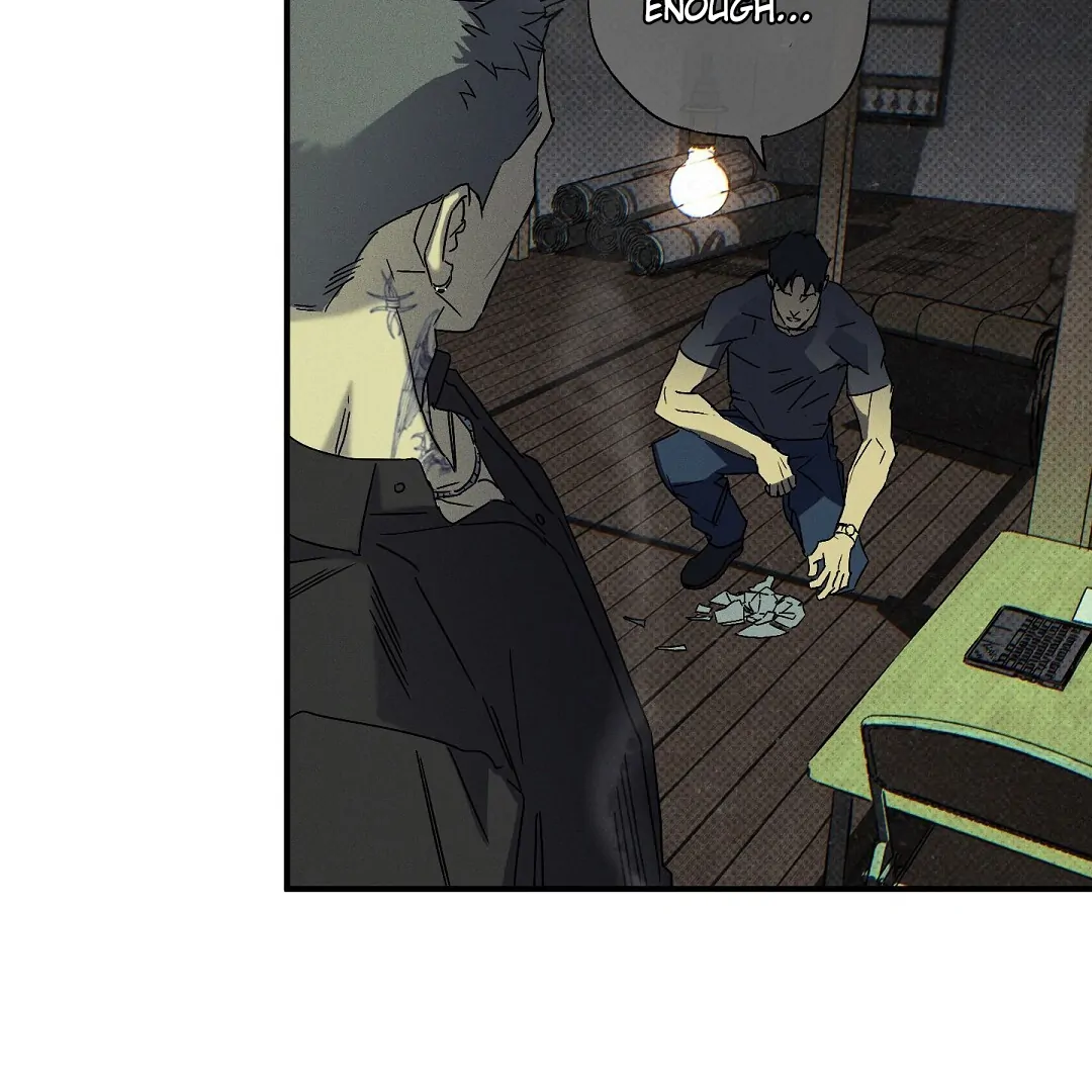 Wet Sand - Chapter 73 Page 66
