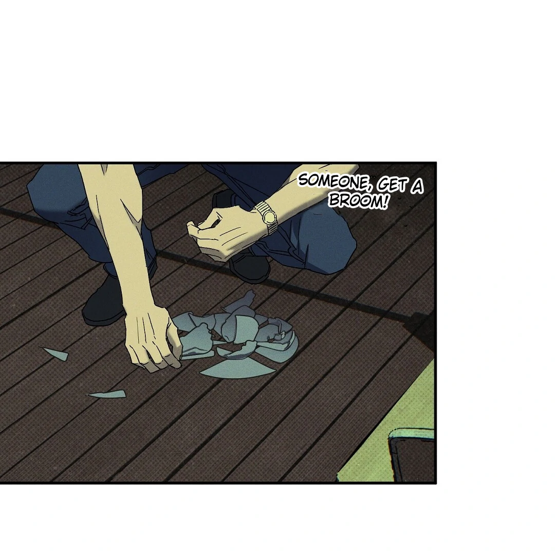 Wet Sand - Chapter 73 Page 69