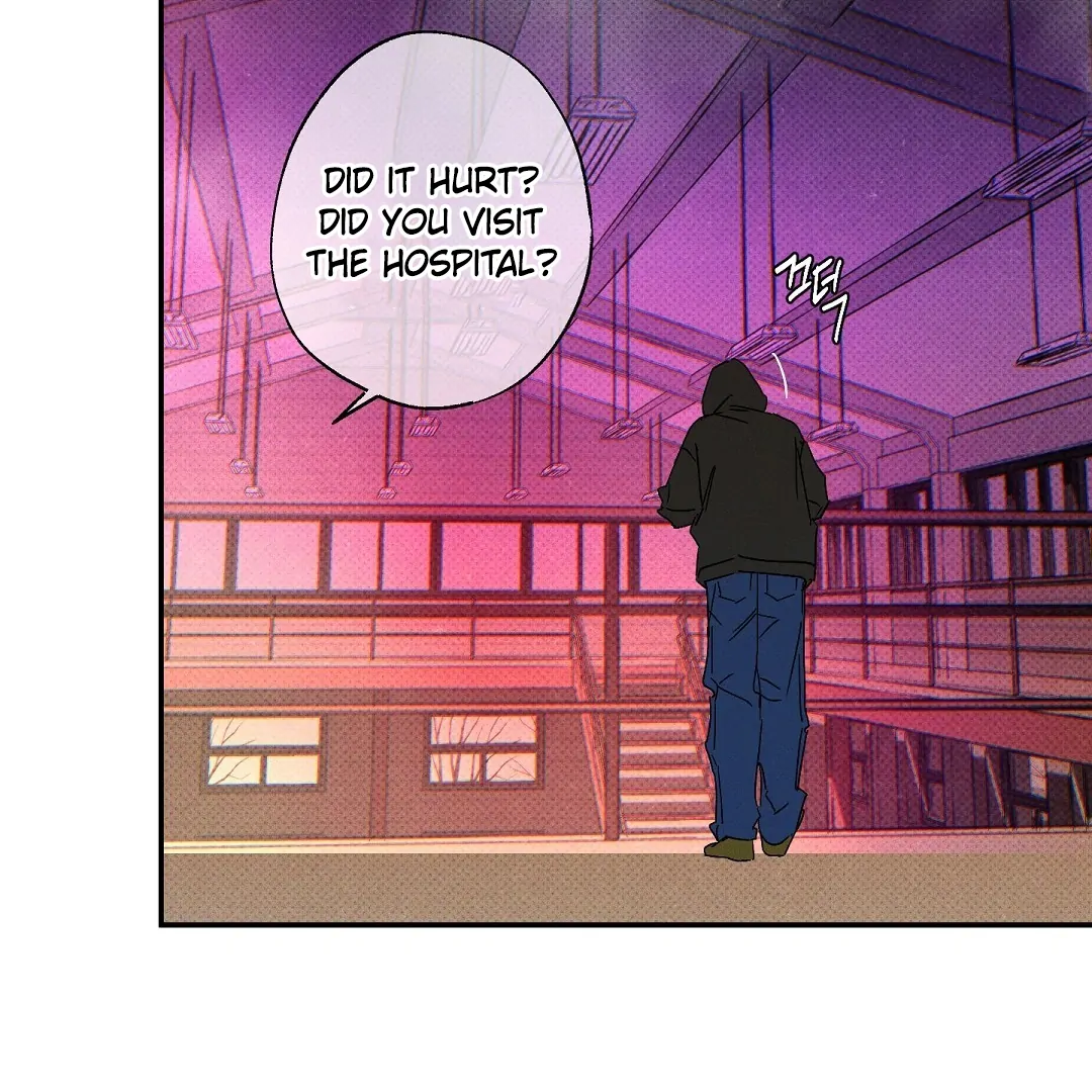 Wet Sand - Chapter 73 Page 94