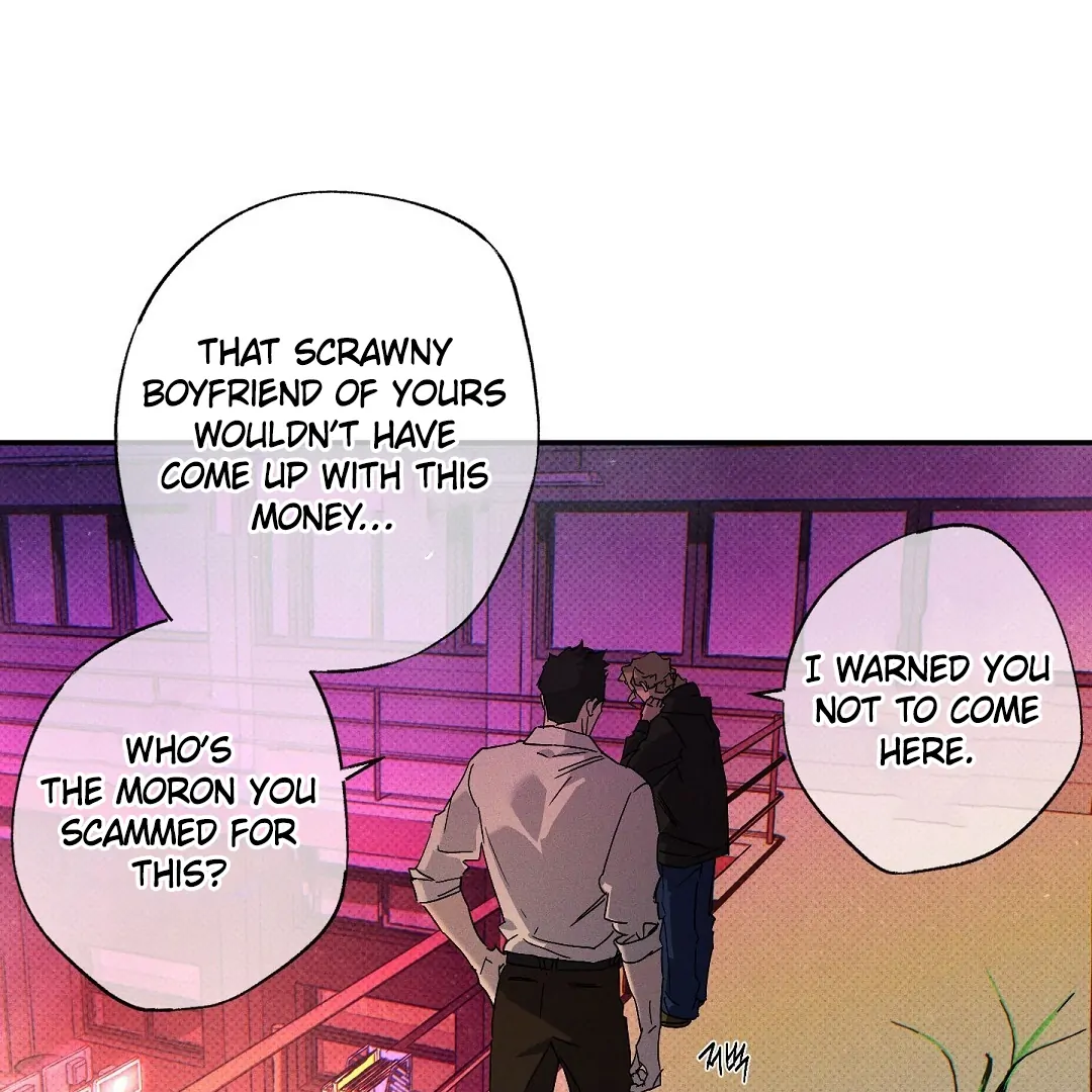 Wet Sand - Chapter 73 Page 95