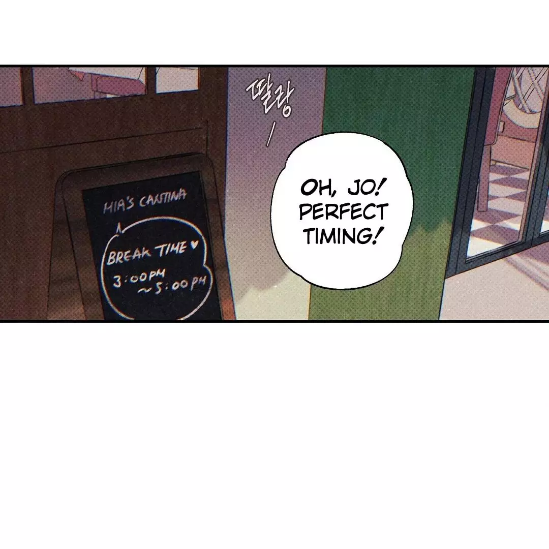 Wet Sand - Chapter 74 Page 100