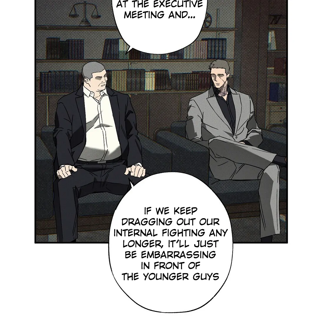 Wet Sand - Chapter 75 Page 60