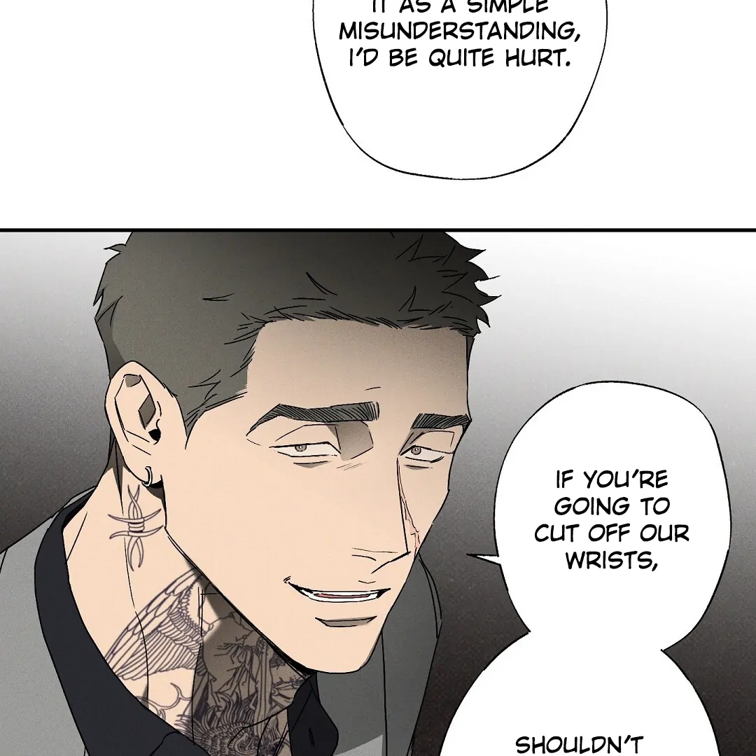 Wet Sand - Chapter 75 Page 64