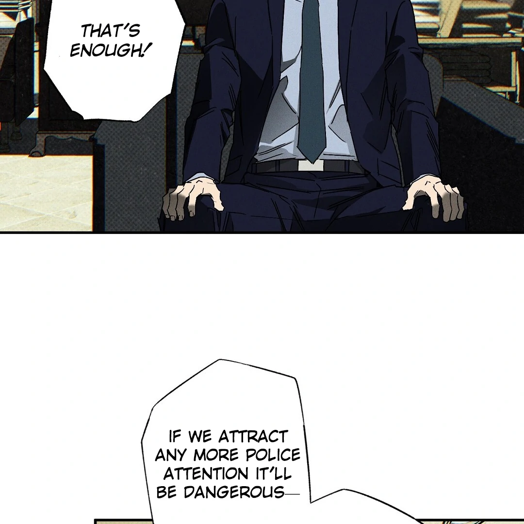 Wet Sand - Chapter 75 Page 68