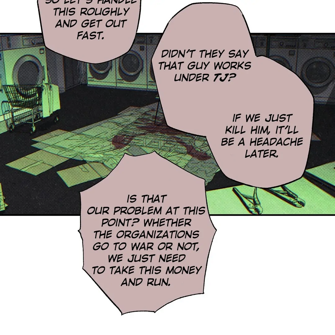 Wet Sand - Chapter 75 Page 107
