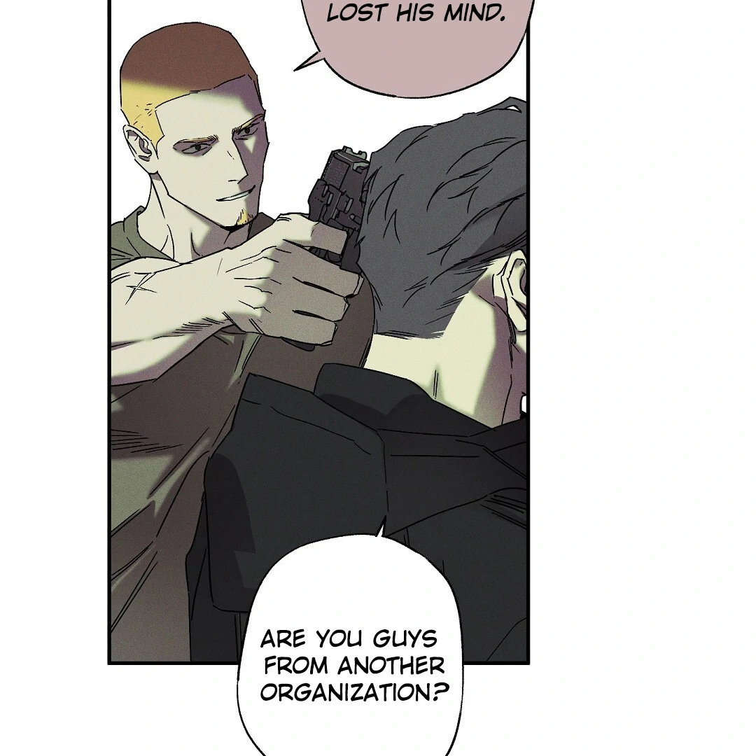 Wet Sand - Chapter 75 Page 110