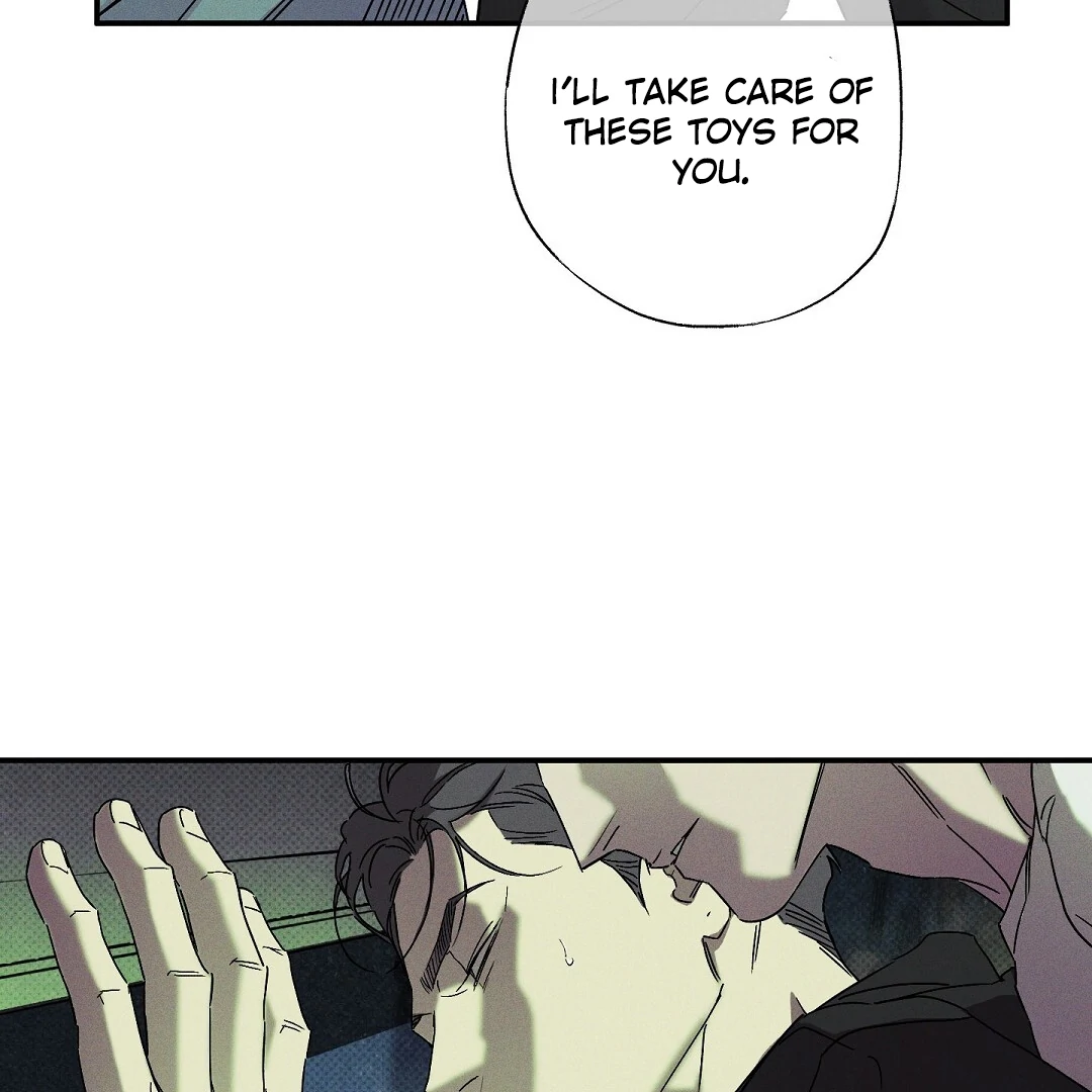 Wet Sand - Chapter 75 Page 118