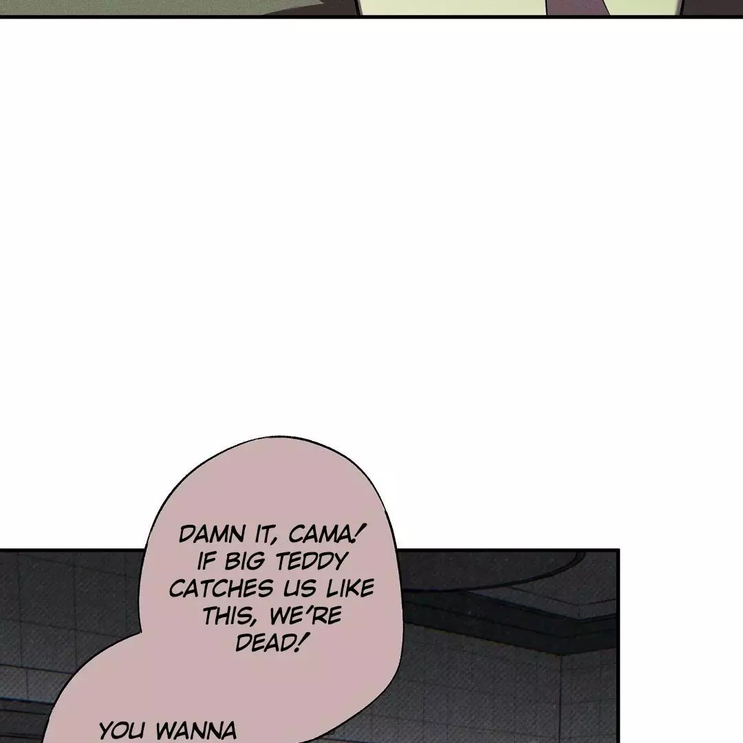 Wet Sand - Chapter 76 Page 7