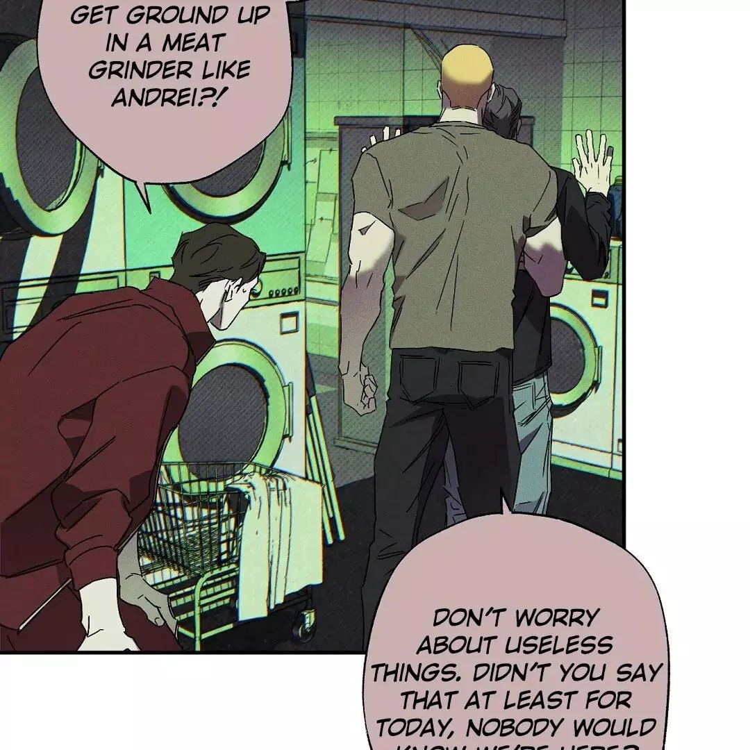 Wet Sand - Chapter 76 Page 8