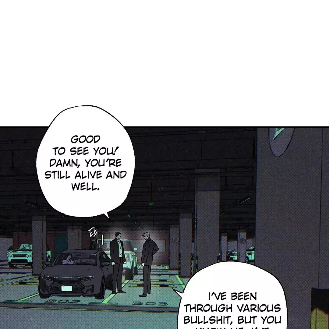 Wet Sand - Chapter 76 Page 43