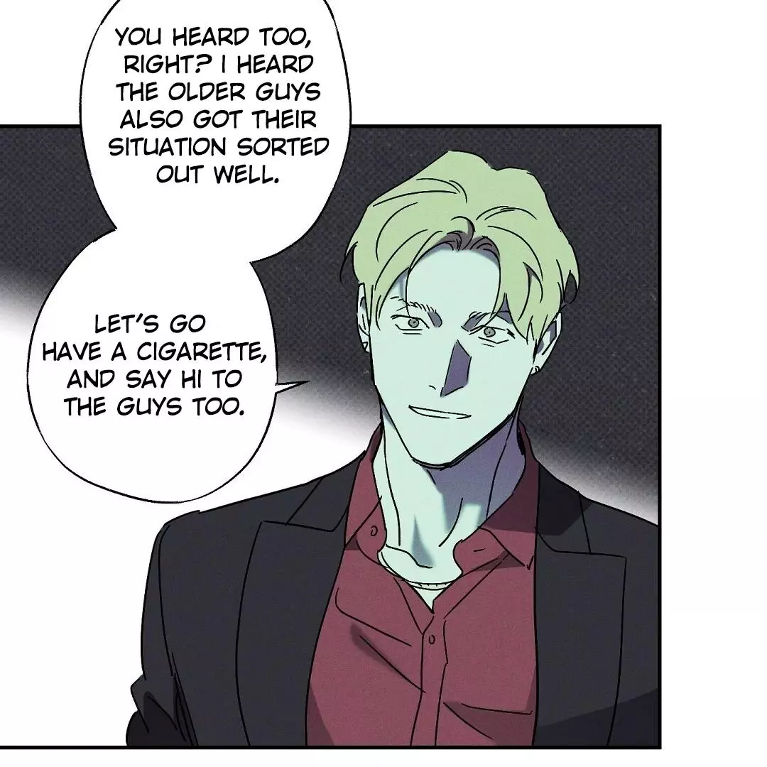 Wet Sand - Chapter 76 Page 46
