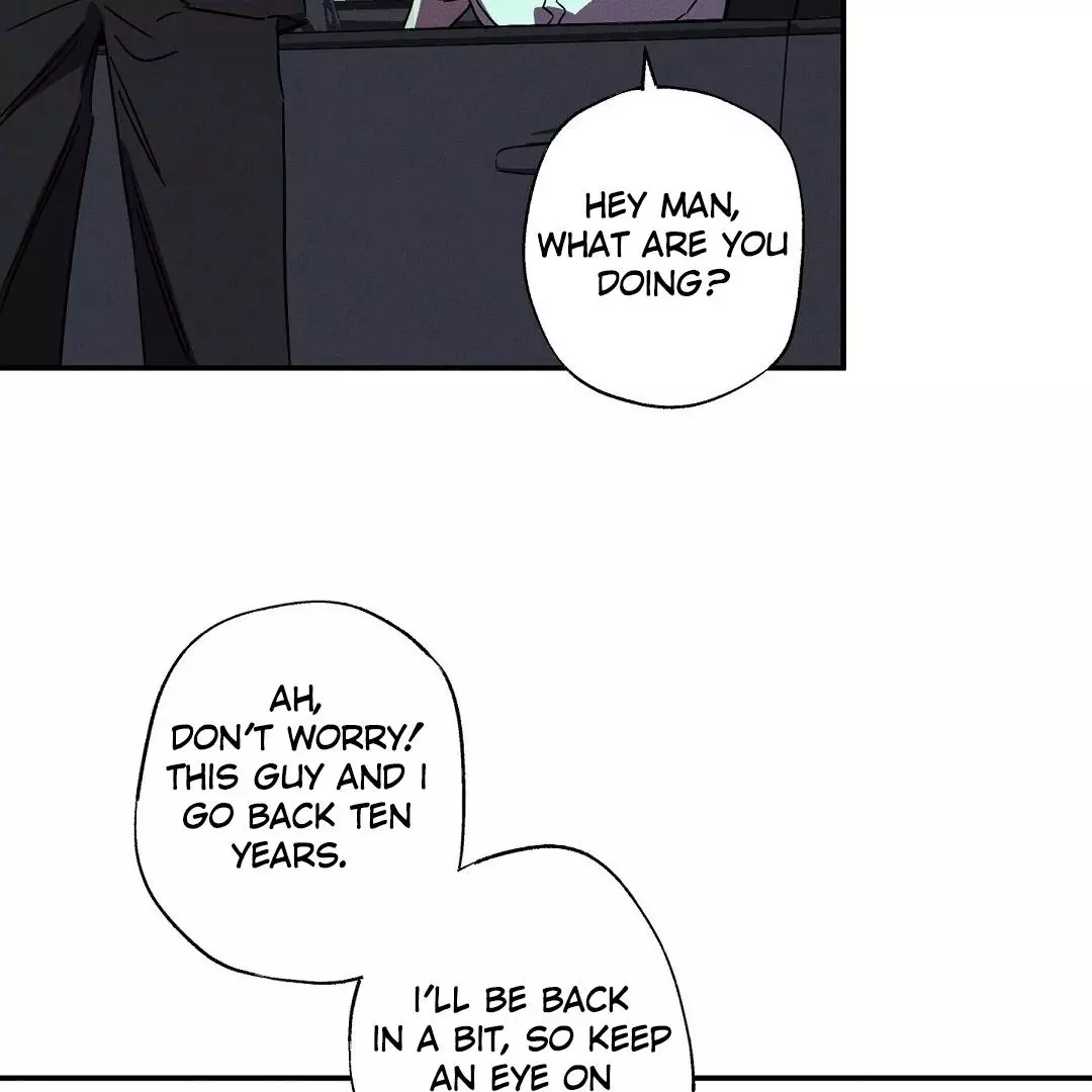 Wet Sand - Chapter 76 Page 48