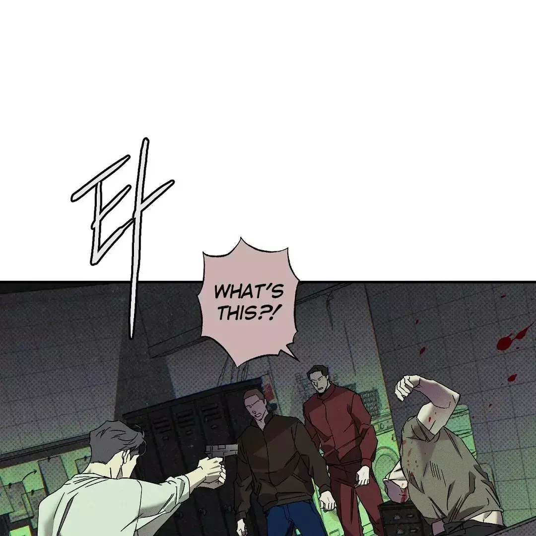Wet Sand - Chapter 76 Page 90