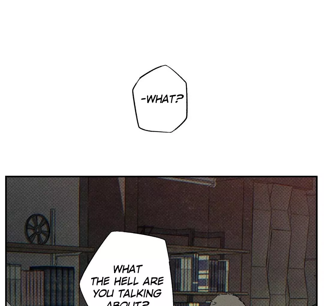 Wet Sand - Chapter 77 Page 41