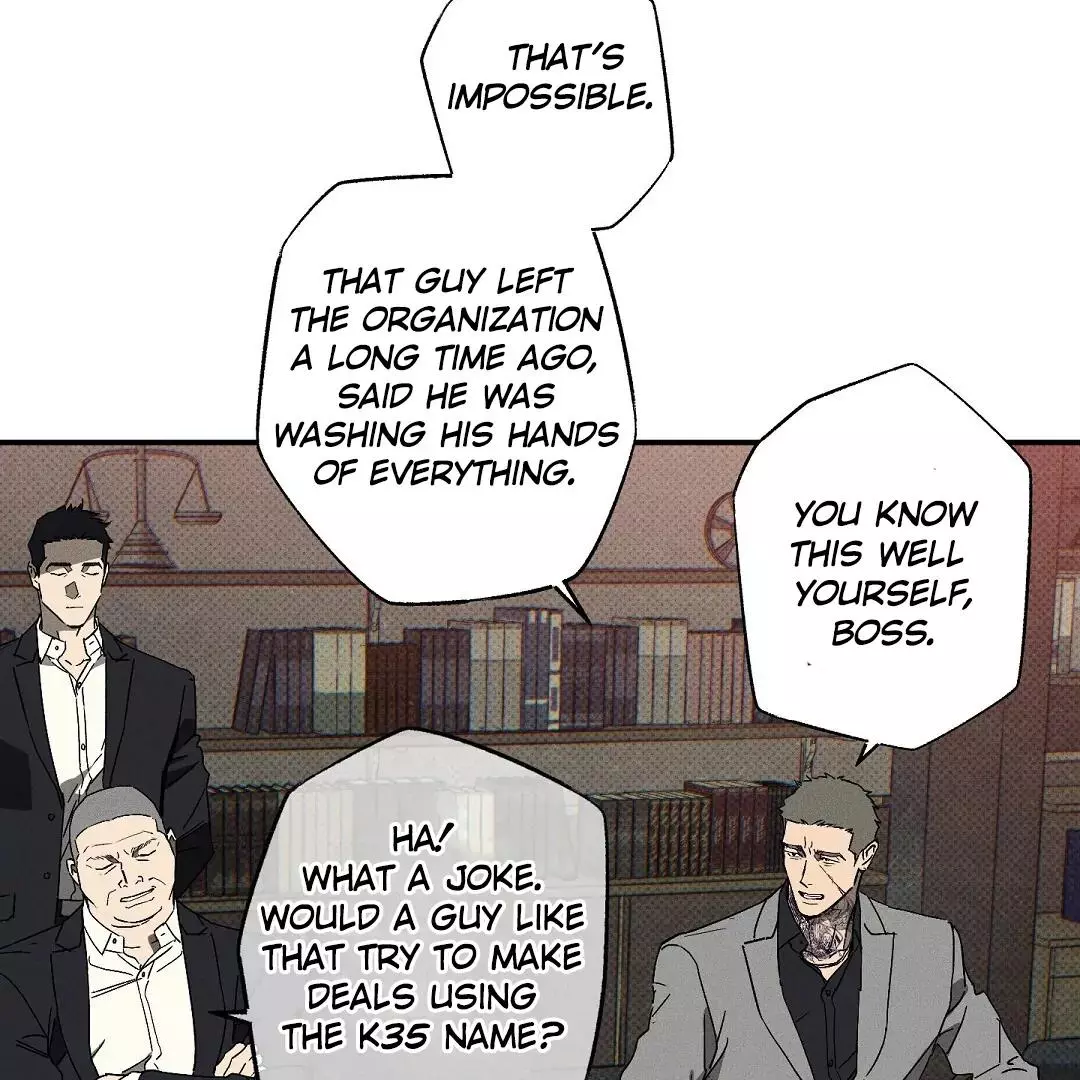 Wet Sand - Chapter 77 Page 65