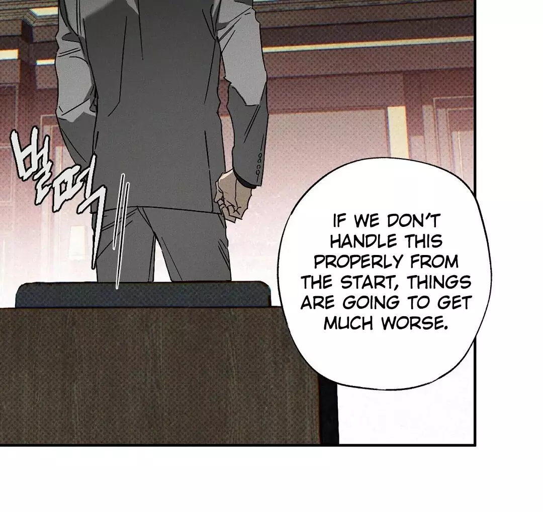 Wet Sand - Chapter 77 Page 70