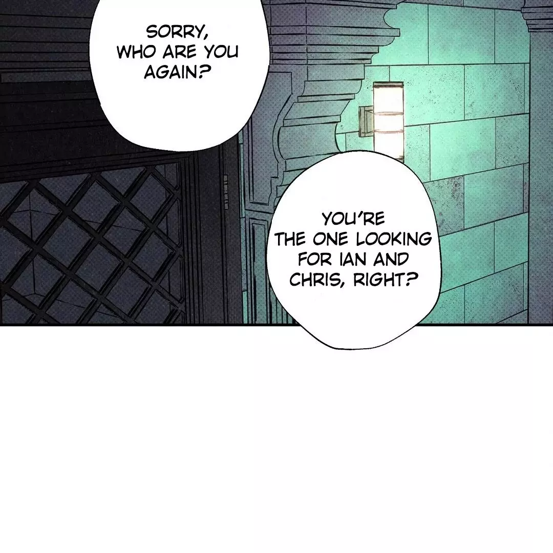 Wet Sand - Chapter 78 Page 41