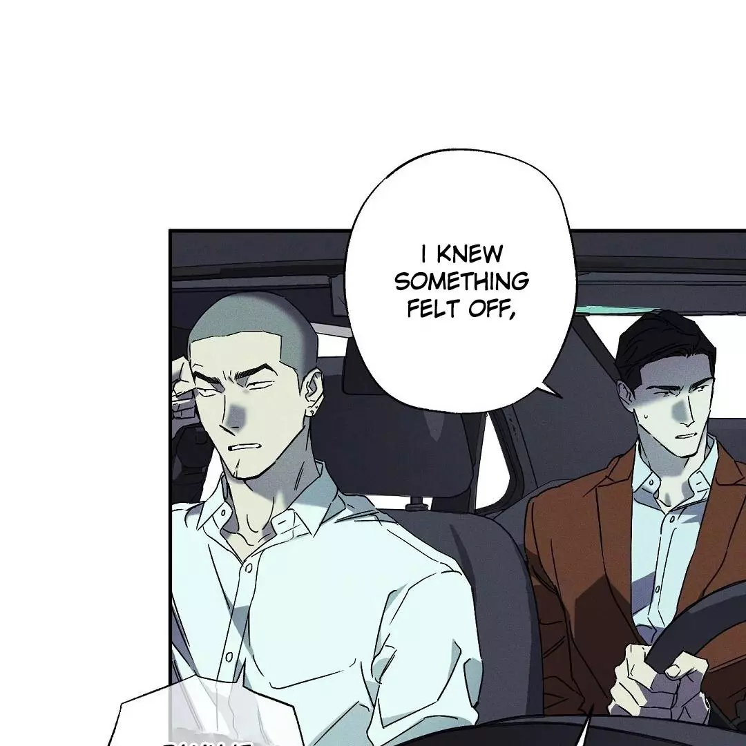 Wet Sand - Chapter 78 Page 51