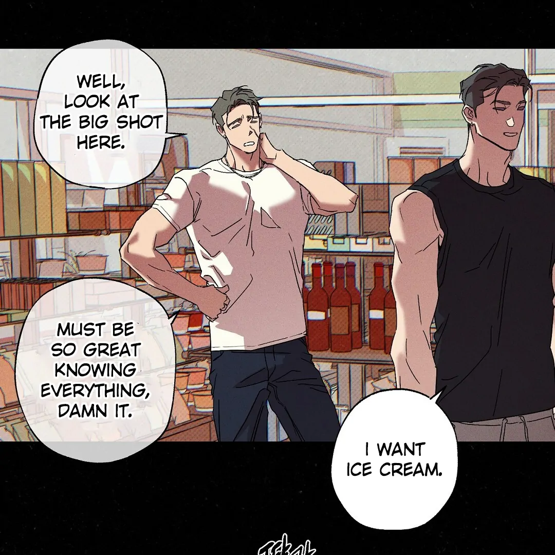 Wet Sand - Chapter 79 Page 26