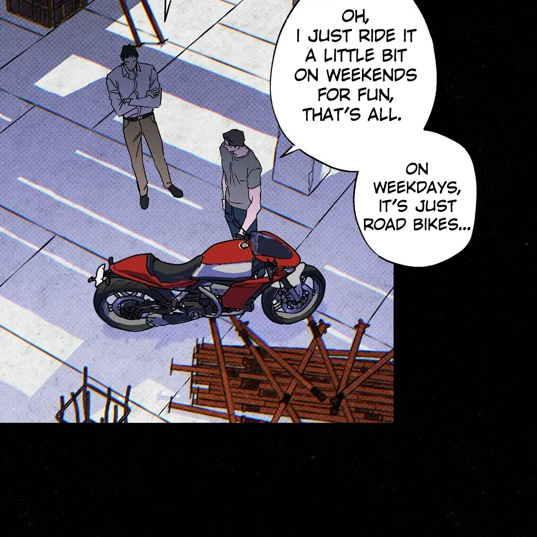 Wet Sand - Chapter 79 Page 40
